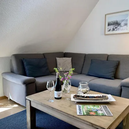 Zum Leuchtturm - 3 Apartamento