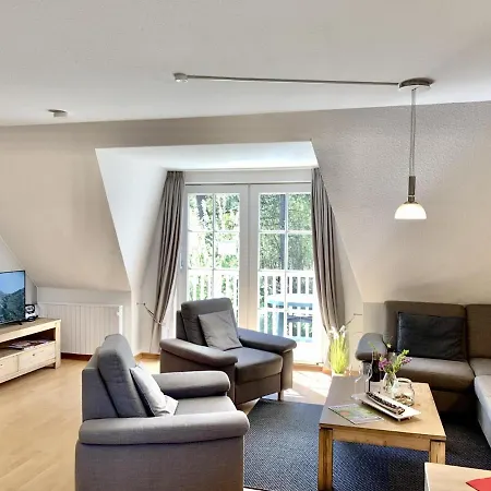 Zum Leuchtturm - 3 Apartamento