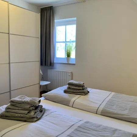 Apartamento Zum Leuchtturm - 3 Sankt Peter-Ording