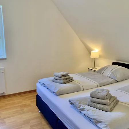 Zum Leuchtturm - 3 Apartamento
