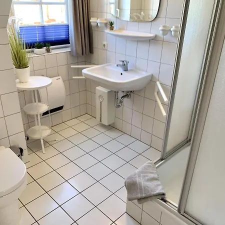 Zum Leuchtturm - 3 Apartamento *