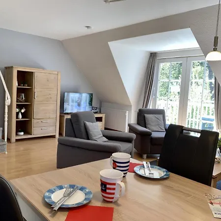 Apartamento Zum Leuchtturm - 3 Sankt Peter-Ording