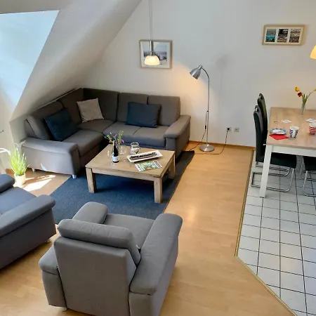Apartamento Zum Leuchtturm - 3 *