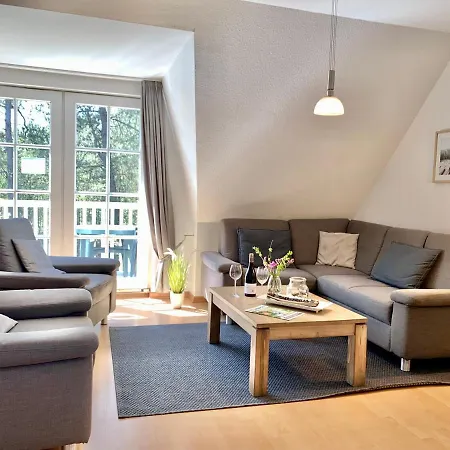 Zum Leuchtturm - 3 Apartamento *