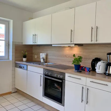 Apartamento Zum Leuchtturm - 3 *
