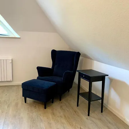 Zum Leuchtturm - 3 Apartamento
