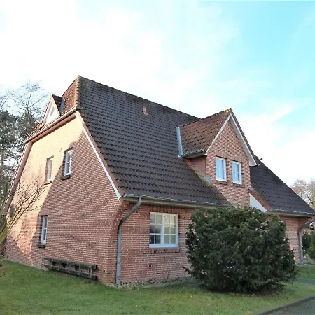 Zum Leuchtturm - 3 Apartamento *